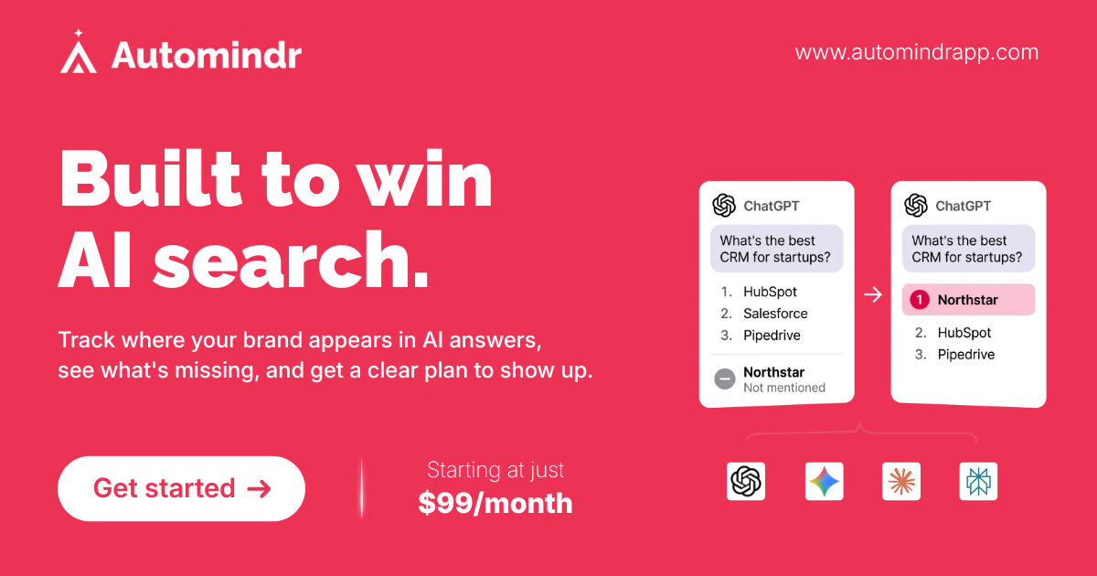 Automindr preview